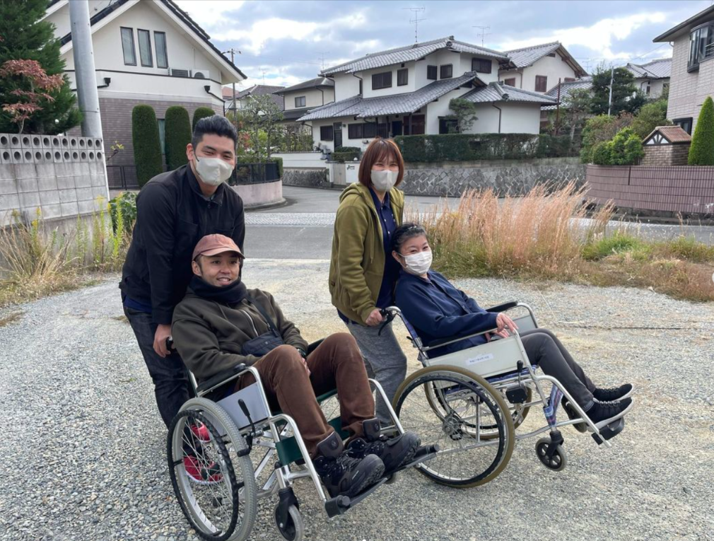 新職員対象！さわやか北摂で福祉有償運送運転者講習を実施しました